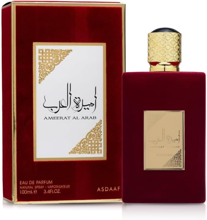 Ameerat Al Arab Princess Of Arabia Eau de parfum pour femme 100 ml