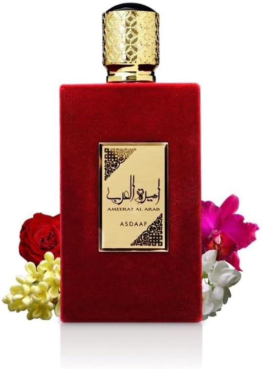 Ameerat Al Arab Princess Of Arabia Eau de parfum pour femme 100 ml