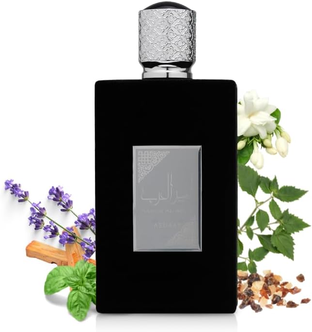 Lattafa Ameer Al Arab – Eau de Parfum Homme 100 ml | Parfum Oriental Aromatique Longue Tenue