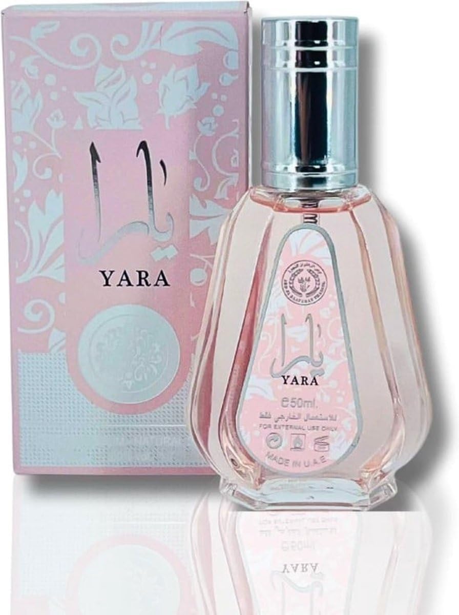 Yara – Eau de Parfum 50 ml pour Femme
