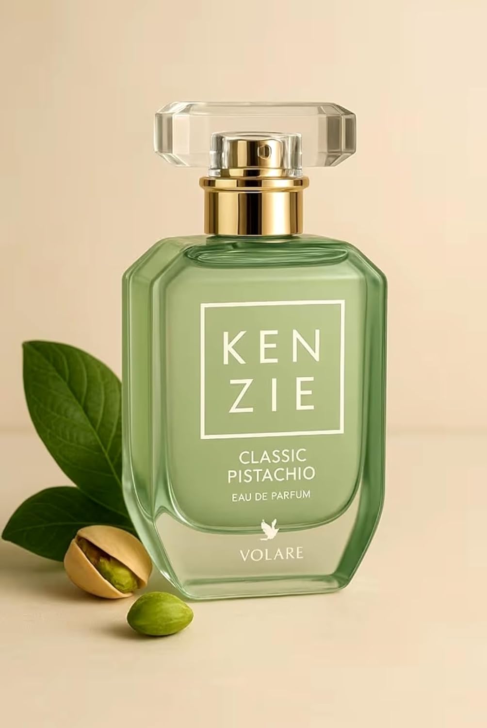 Ken zie Pistachio Dream - Eau de parfum Gourmand pour femme 100 ml | idée cadeau, Saint Valentin