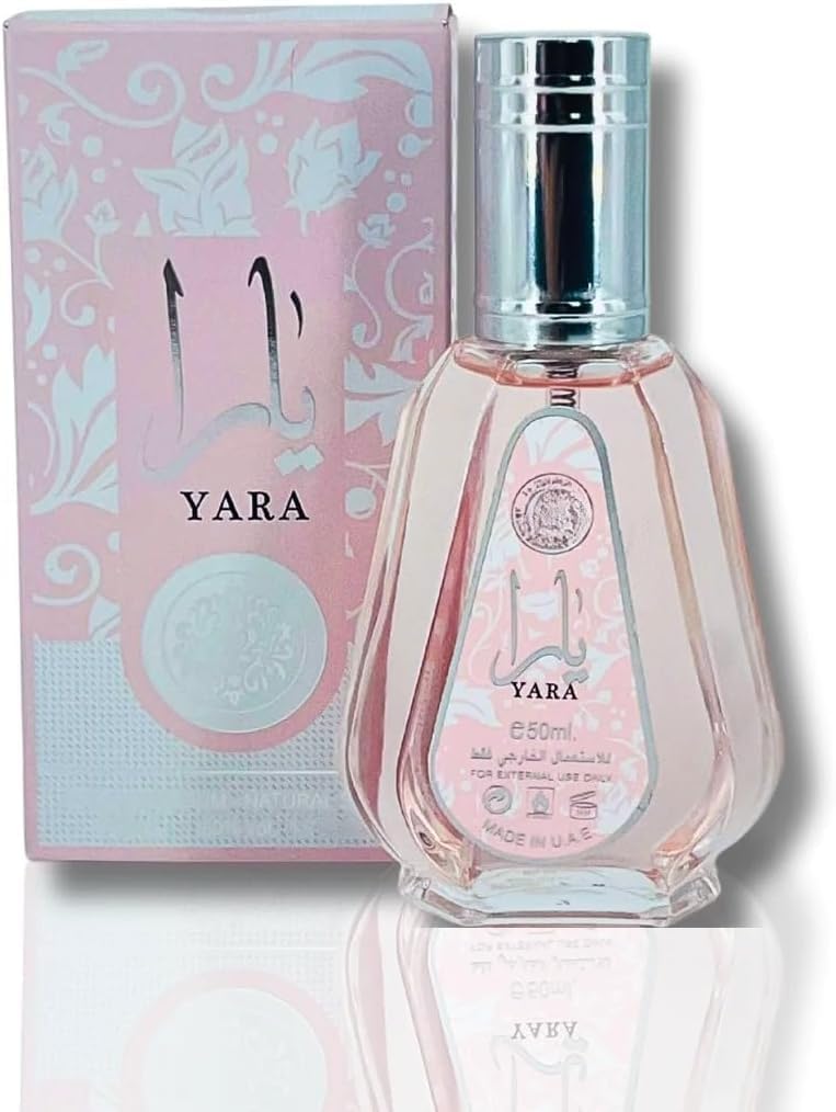 Yara – Eau de Parfum 50 ml pour Femme