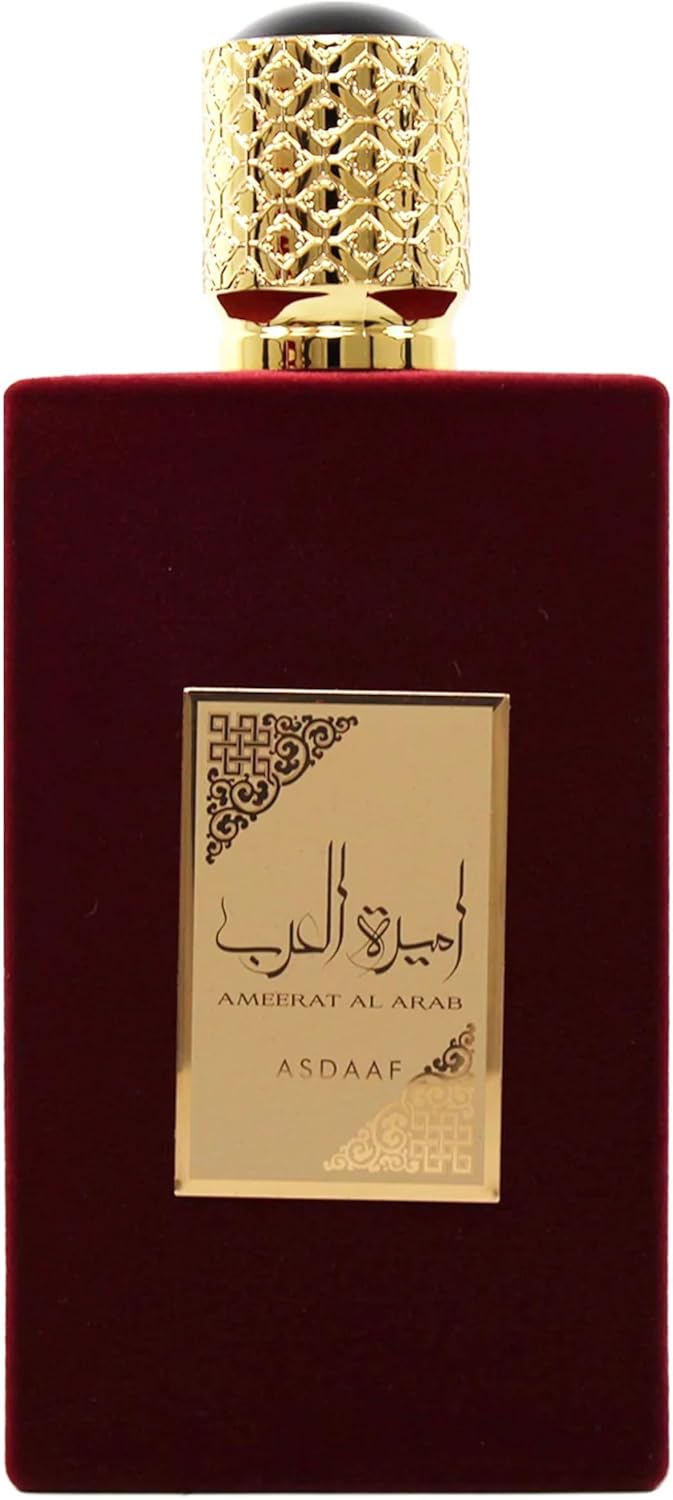 Ameerat Al Arab Princess Of Arabia Eau de parfum pour femme 100 ml