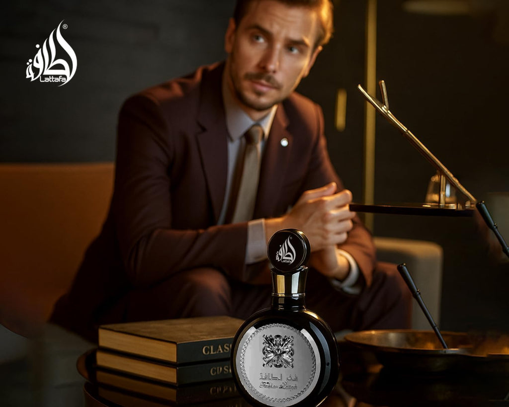 Fakhar Lattafa 100 ml – Extrait de Parfum Oriental Homme