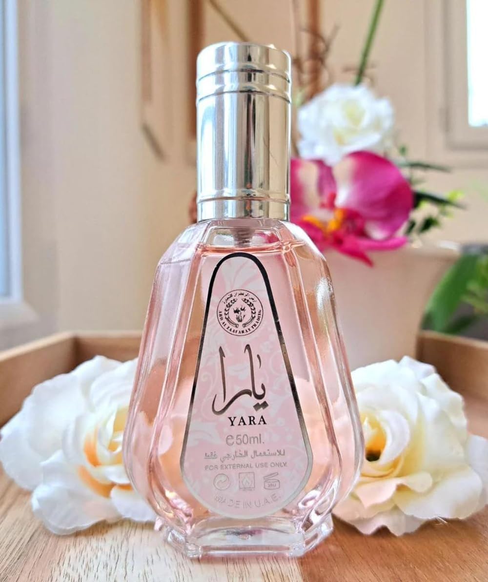 Yara – Eau de Parfum 50 ml pour Femme