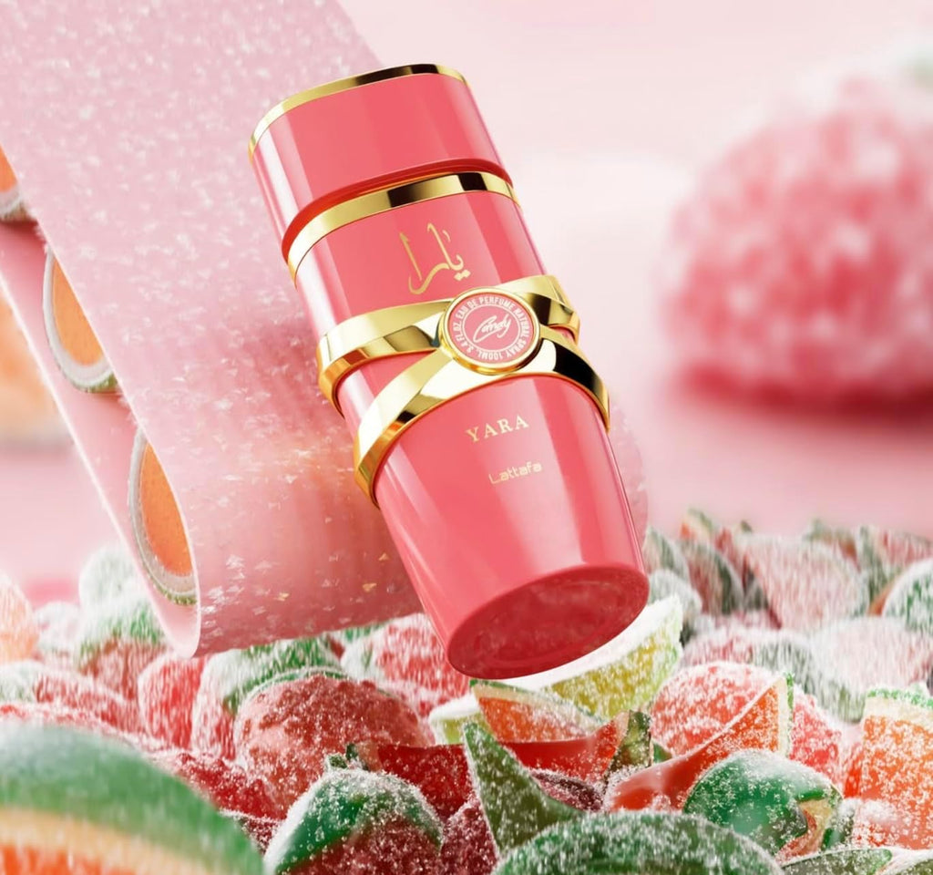 Lattafa - Yara Candy - Eau de Parfum - 100 ml