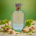 Ken zie Pistachio Dream - Eau de parfum Gourmand pour femme 100 ml | idée cadeau, Saint Valentin