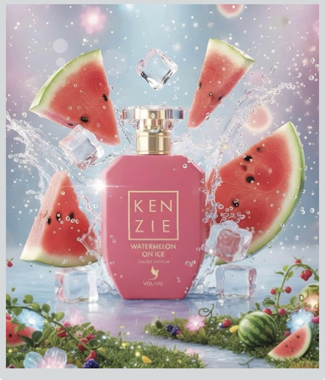 KENZIE WATERMELON ON ICE - EAU DE PARFUM 100 ml