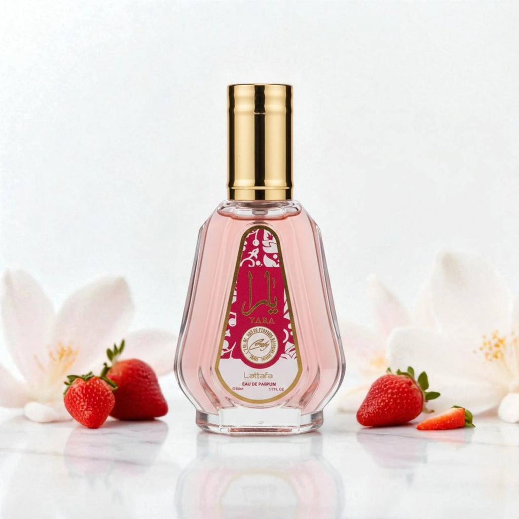 🍬 Yara Candy – Eau de Parfum 50 ml (Lattafa)