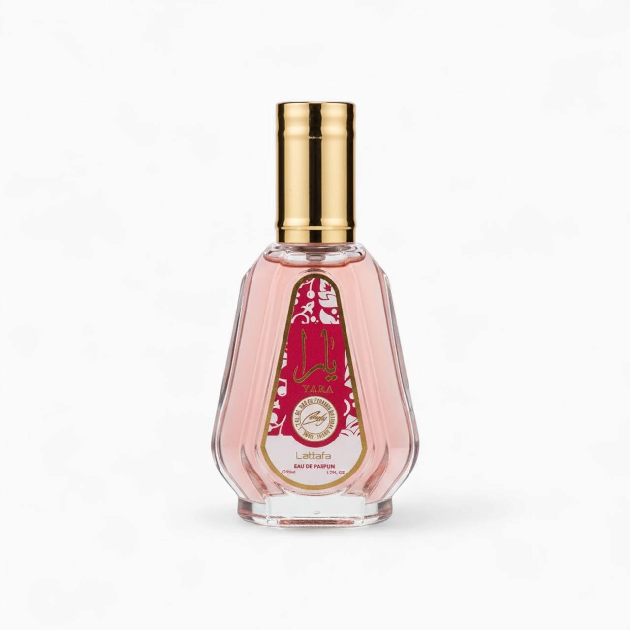 🍬 Yara Candy – Eau de Parfum 50 ml (Lattafa)