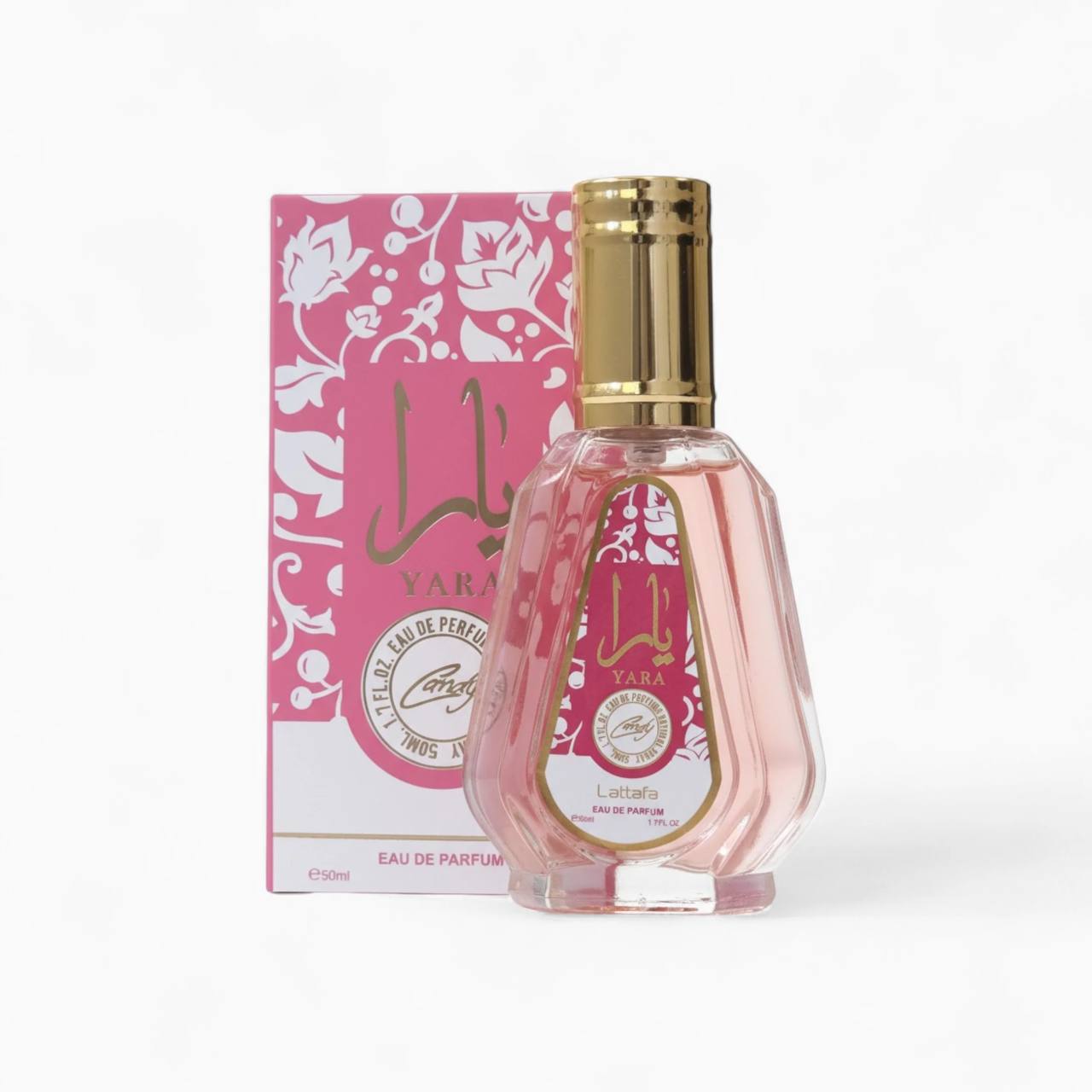 🍬 Yara Candy – Eau de Parfum 50 ml (Lattafa)