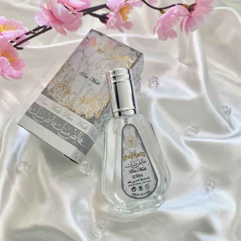 Pure Musk Eau de Parfum 50ml by Al Rehab