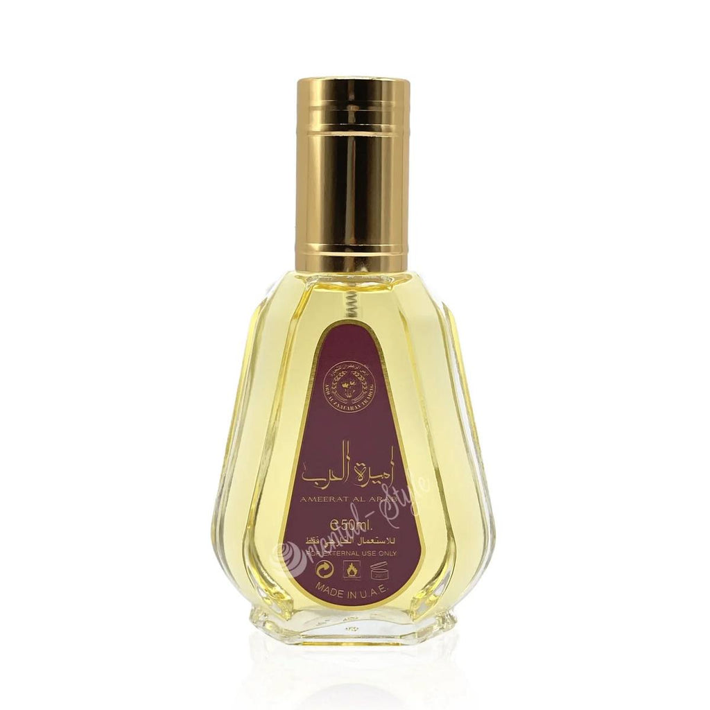 Parfum Ameerat Al Arab Ard al Zaafaran- Princesse d'Arabie 50ml
