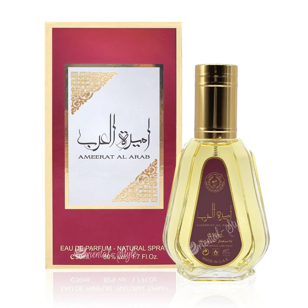 Parfum Ameerat Al Arab Ard al Zaafaran- Princesse d'Arabie 50ml