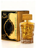 Eau de Parfum Unisexe Sheikh Al Shuyukh Édition Luxe Arabe Parfum Lattafa 100Ml
