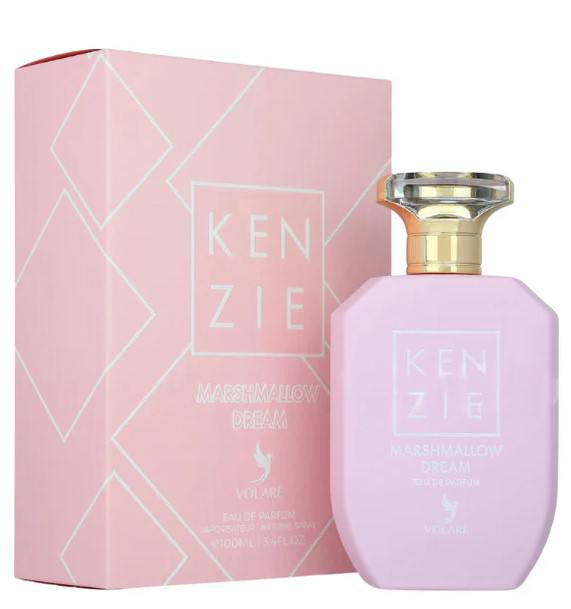 Marshmallow Dream - Eau de parfum Gourmand pour femmes 100 ml