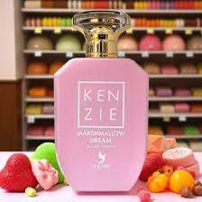 Marshmallow Dream - Eau de parfum Gourmand pour femmes 100 ml