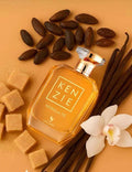 Volare KENZIE Vanilla 70 Eau de Parfum pour Femme, Fragrance Gourmande à la Vanille, Vaporisateur Natural Spray, 100 ml