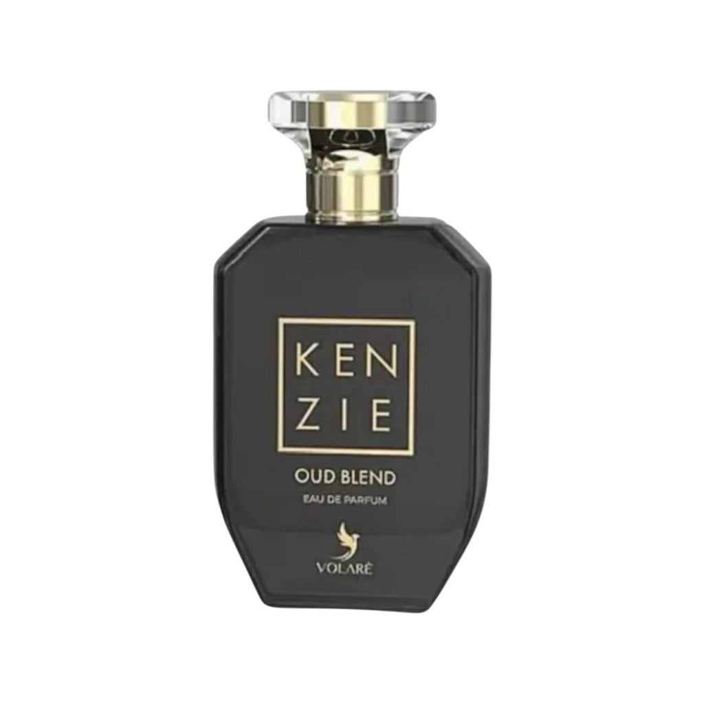 KENZIE Oud Blend – Eau de Parfum Unisexe 100 ml | Parfum Oriental au Oud Intense & Élégant