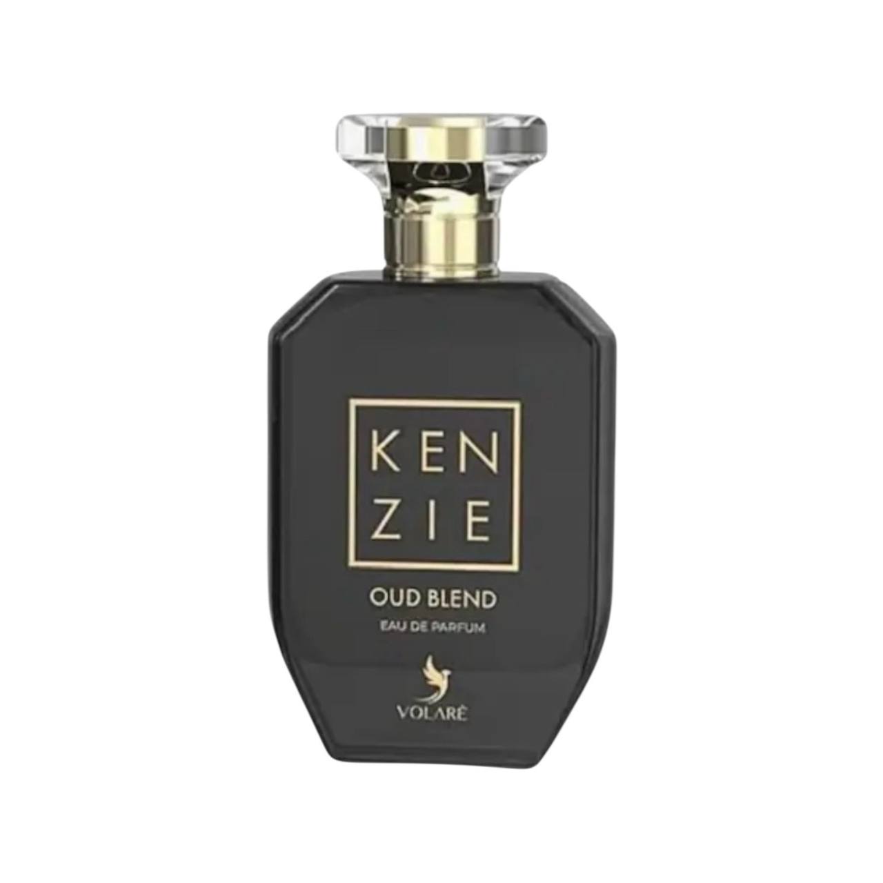 KENZIE Oud Blend – Eau de Parfum Unisexe 100 ml | Parfum Oriental au Oud Intense & Élégant