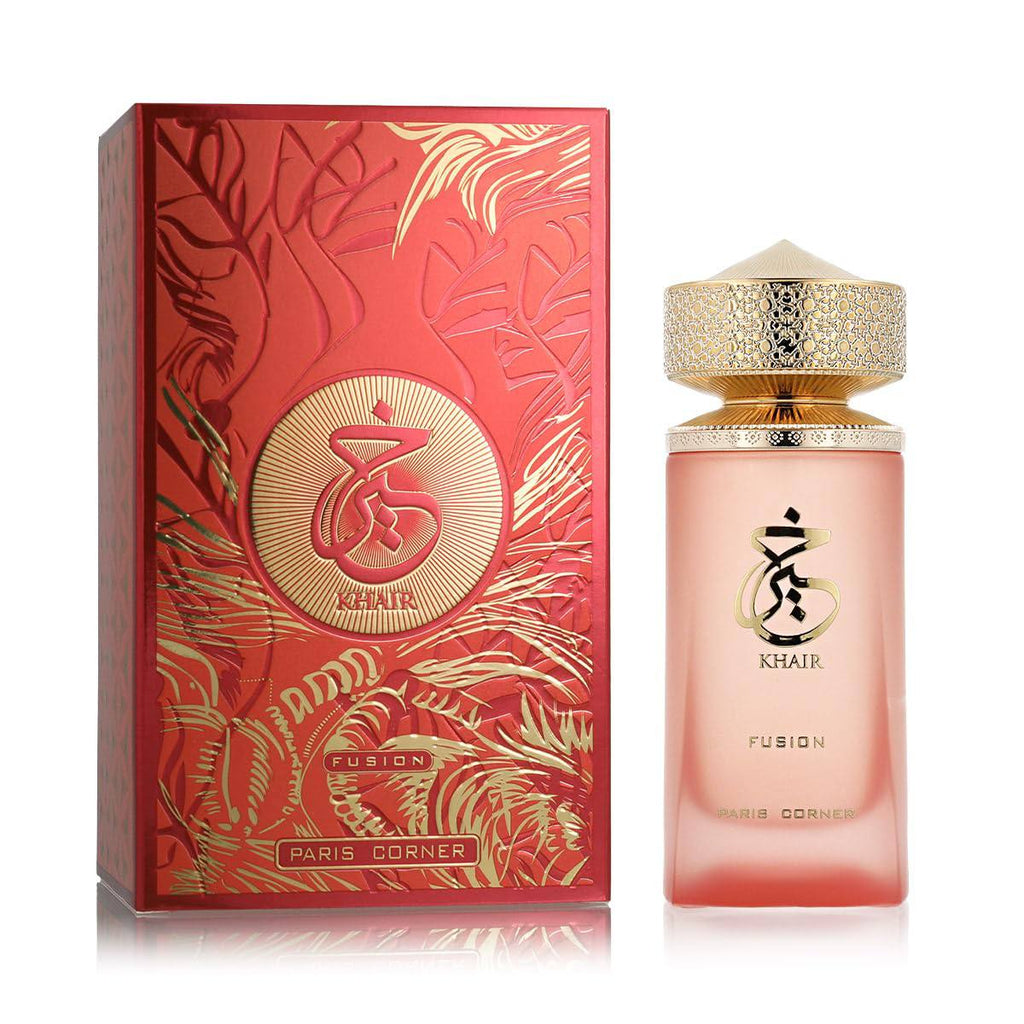 Paris Corner Khair Fusion Lychee – Parfum Fruité Exotique 100 ml