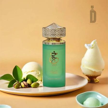 Corner Khair Pistache – Parfum Gourmand Pistache 100 ml