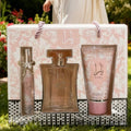 Coffret Parfum Yara – Eau de Parfum 90 ml + 50 ml + Gel Douche 20 ml | Idée Cadeau Féminine