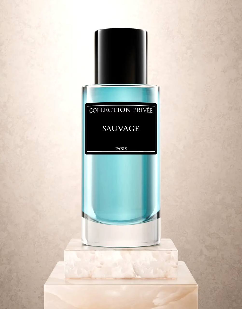 Collection Privée Sauvage – Eau de Parfum Homme 50 ml | Parfum Boisé & Épicé Longue Tenue