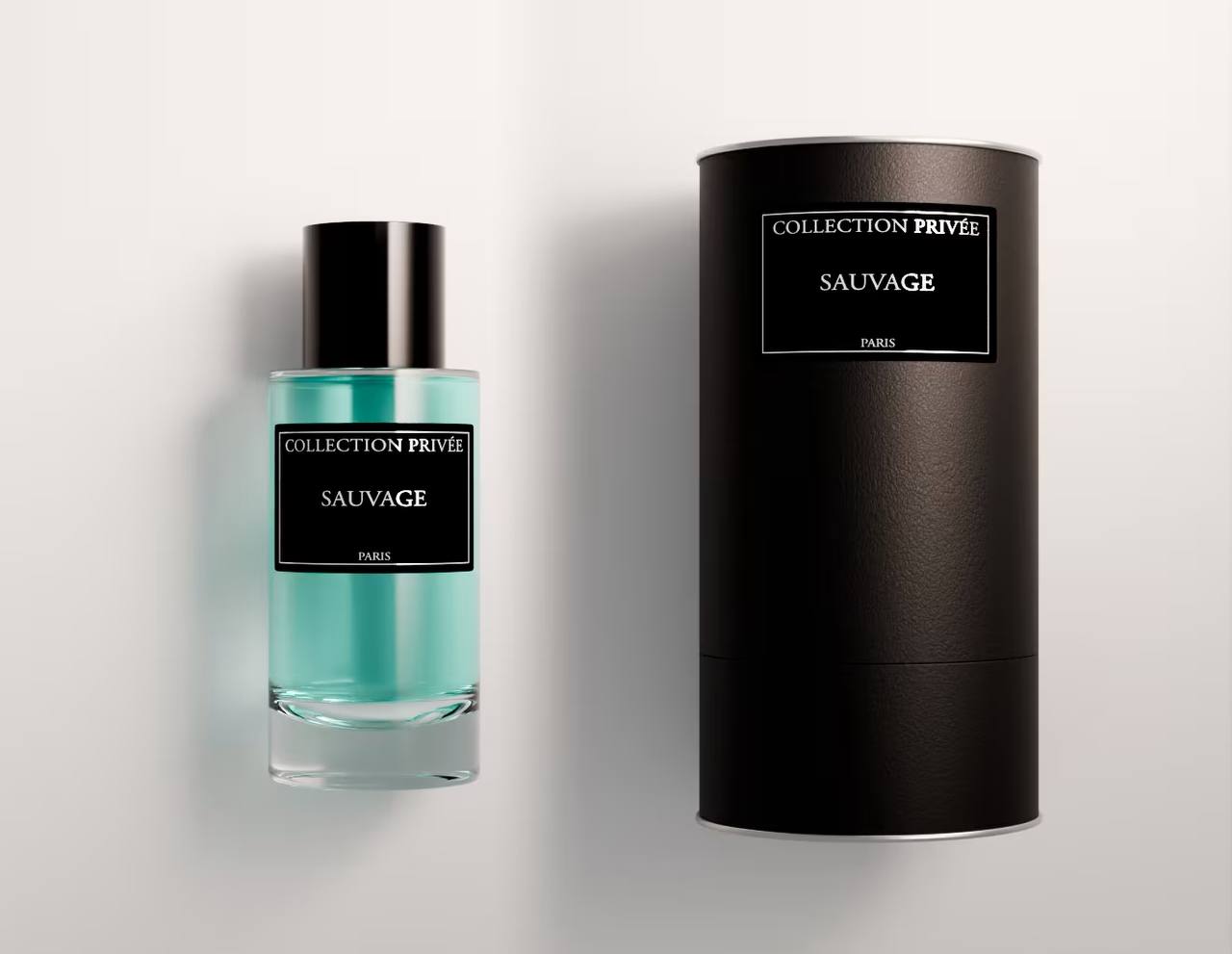 Collection Privée Sauvage – Eau de Parfum Homme 50 ml | Parfum Boisé & Épicé Longue Tenue