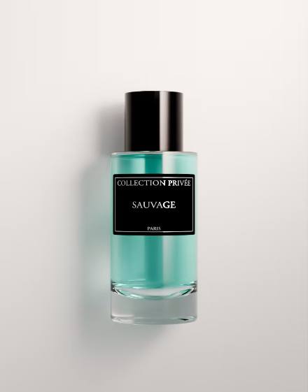 Collection Privée Sauvage – Eau de Parfum Homme 50 ml | Parfum Boisé & Épicé Longue Tenue