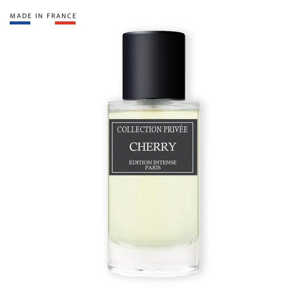 Collection Privée Cherry – Eau de Parfum 50 ml | Parfum Gourmand Cerise Noire & Vanille