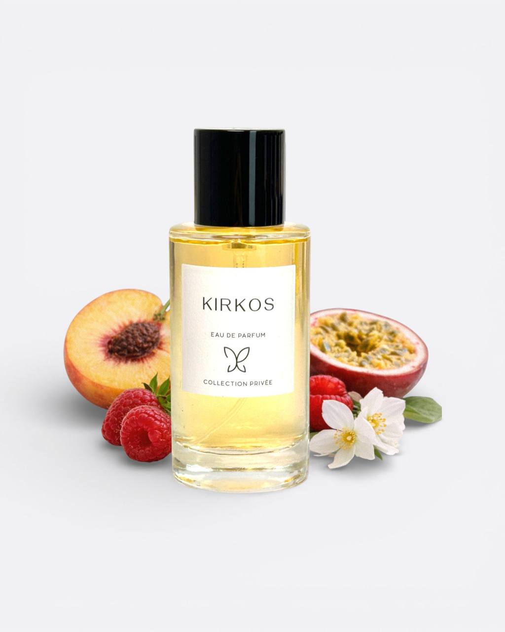 Collection Privée Kirke – Eau de Parfum 50 ml | Parfum Fruité Exotique & Vanillé Unisexe