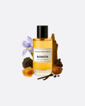 Collection Privée Bogota – Eau de Parfum 50 ml | Parfum Ambré Boisé & Poudré Unisexe
