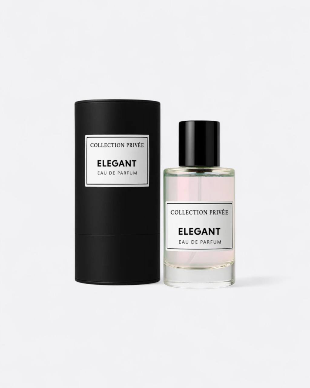 Collection Privée Elegant – Eau de Parfum 50 ml | Parfum Floral Musqué Élégant Unisexe