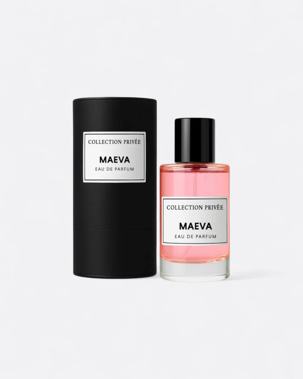 Collection Privée Maeva – Eau de Parfum 50 ml | Parfum Floral & Élégant pour Femme