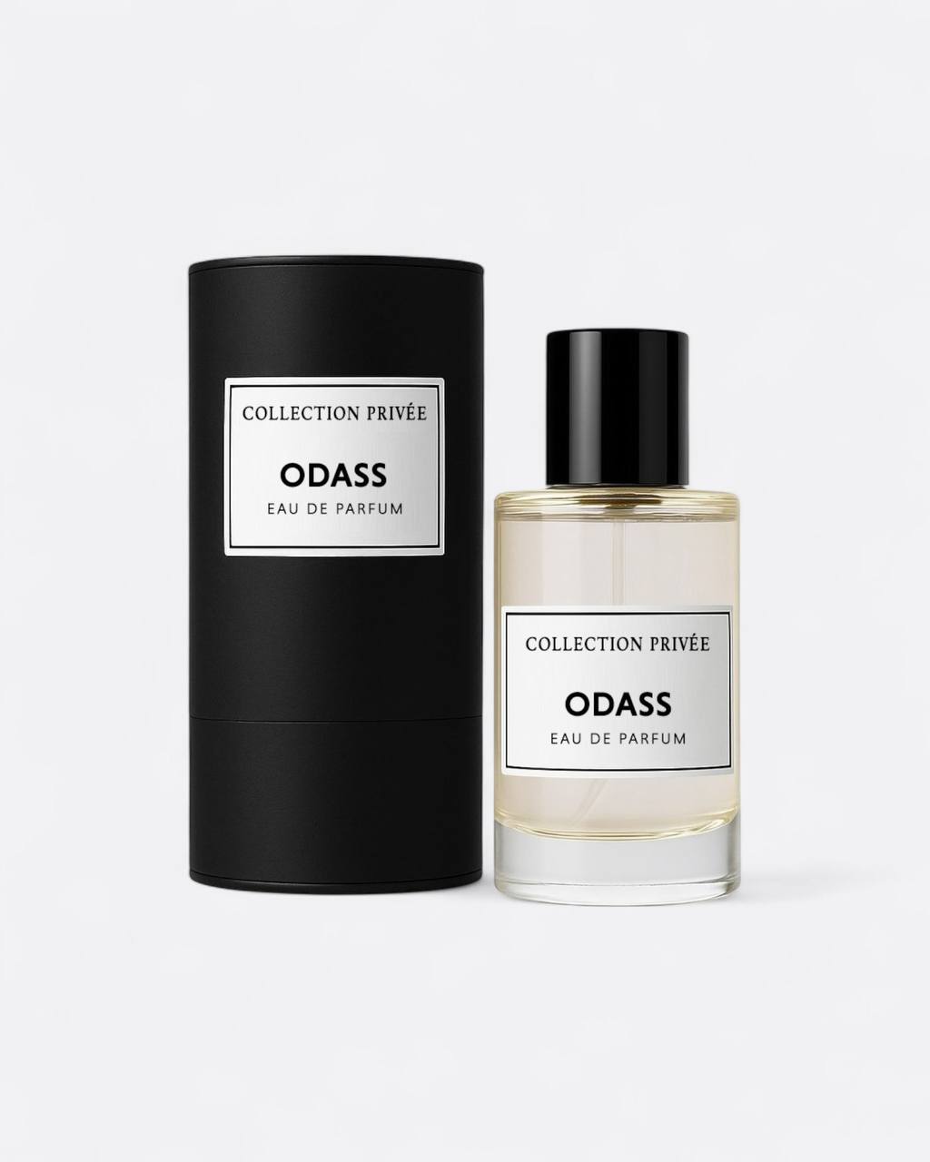 Collection Privée Odass – Eau de Parfum 50 ml | Parfum Oriental Ambré & Boisé Unisexe