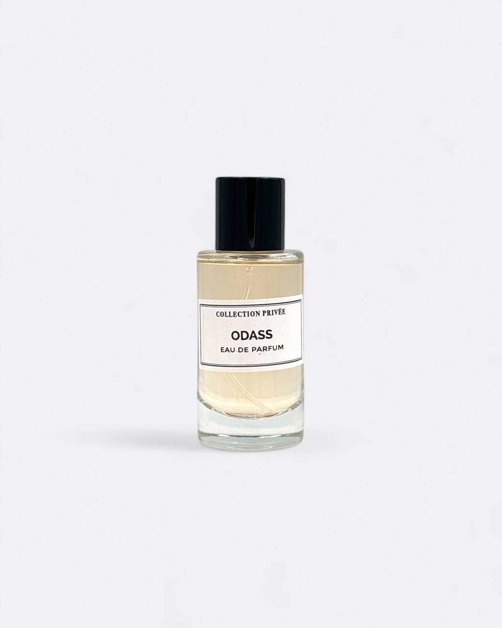 Collection Privée Odass – Eau de Parfum 50 ml | Parfum Oriental Ambré & Boisé Unisexe