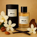 Collection Privée Bella – Eau de Parfum 50 ml | Parfum Fruité & Gourmand pour Femme