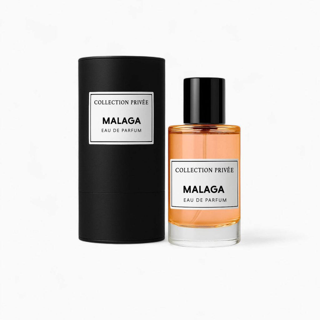 Collection Privée Malaga – Eau de Parfum 50 ml | Parfum Gourmand Fruité & Vanillé Unisexe