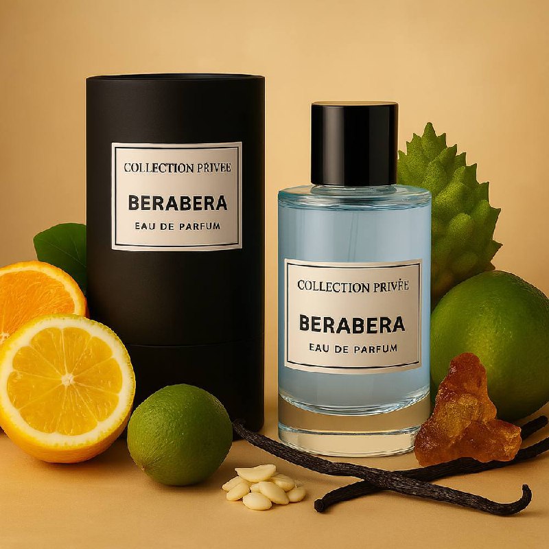 Collection Privée Berabera – Eau de Parfum 50 ml | Parfum Oriental Boisé Unisexe