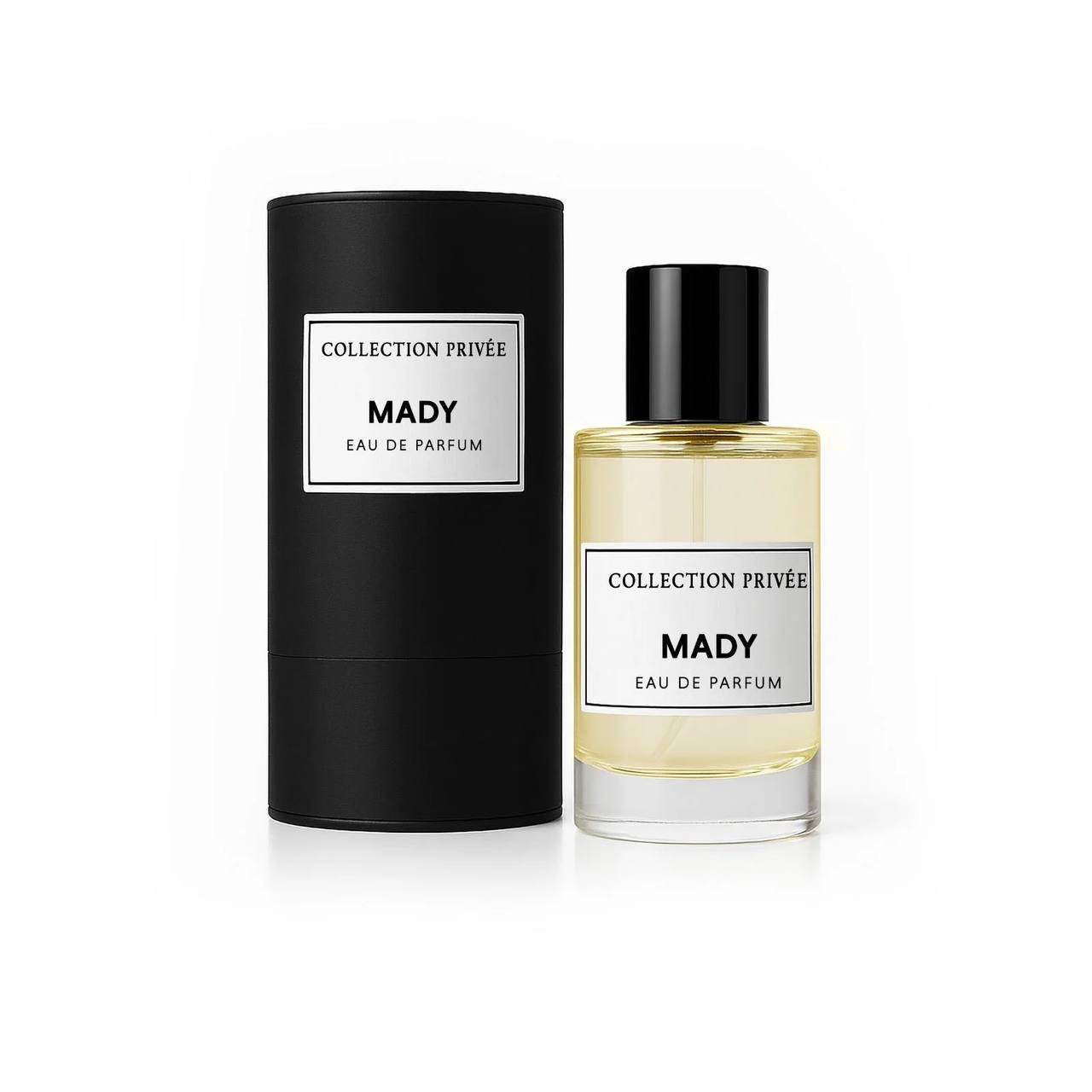 Collection Privée Mady – Eau de Parfum 50 ml | Parfum Floral &amp; Féminin