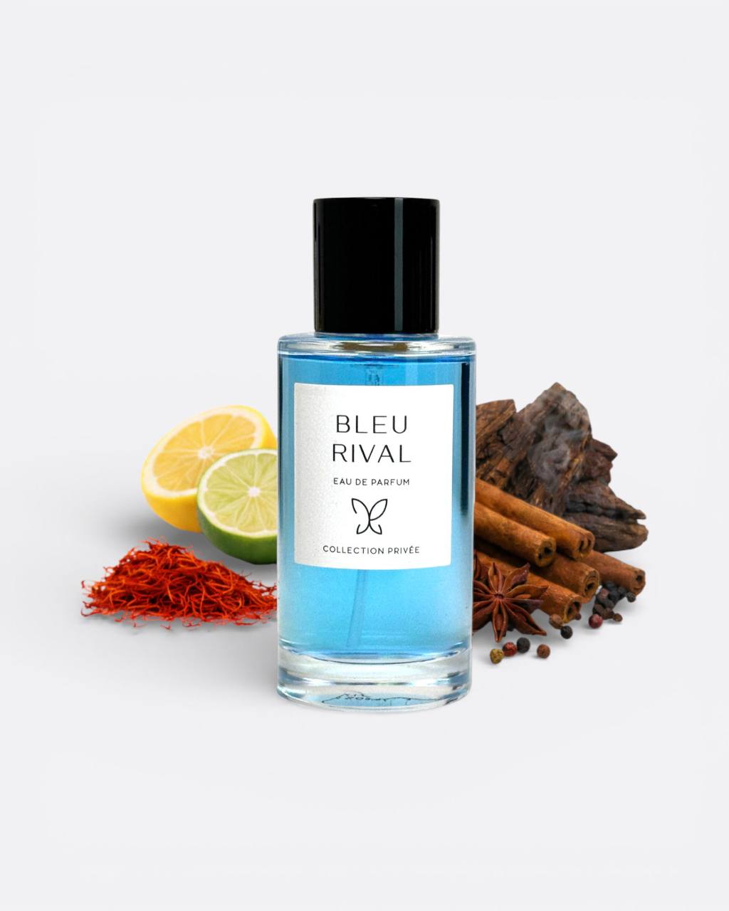 Bleu Rival – Eau de Parfum 50 ml – Collection Privée