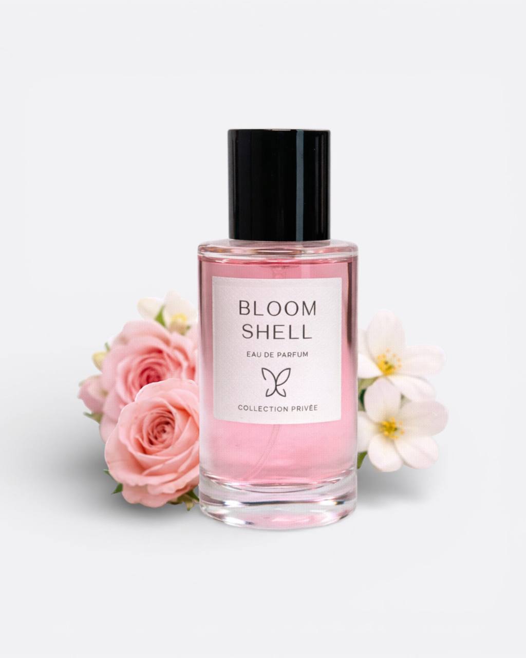 Bloom Shell – Eau de Parfum 50 ml – Collection Privée