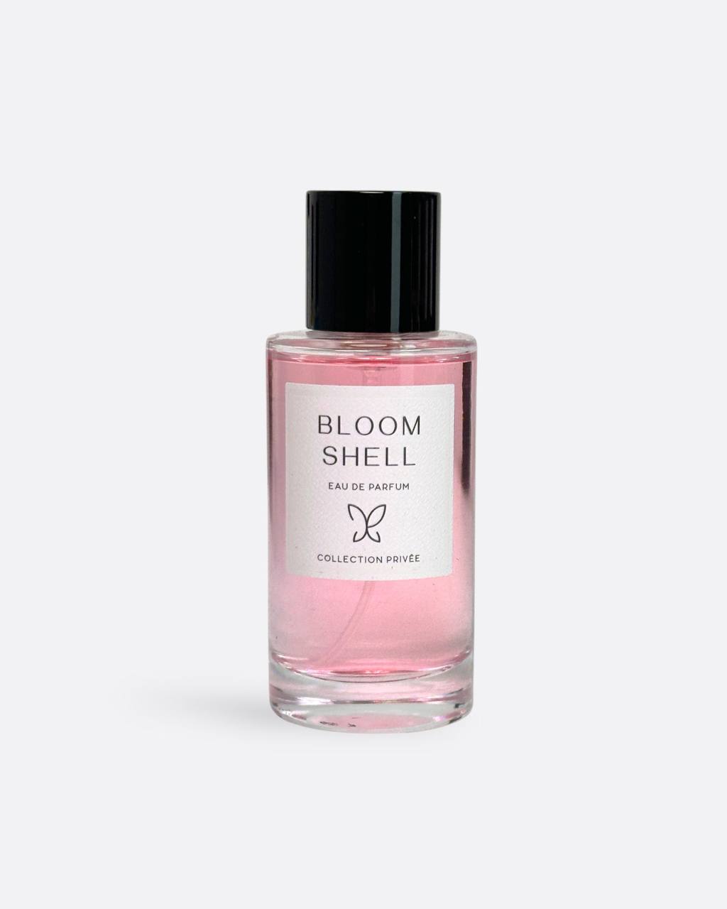 Bloom Shell – Eau de Parfum 50 ml – Collection Privée