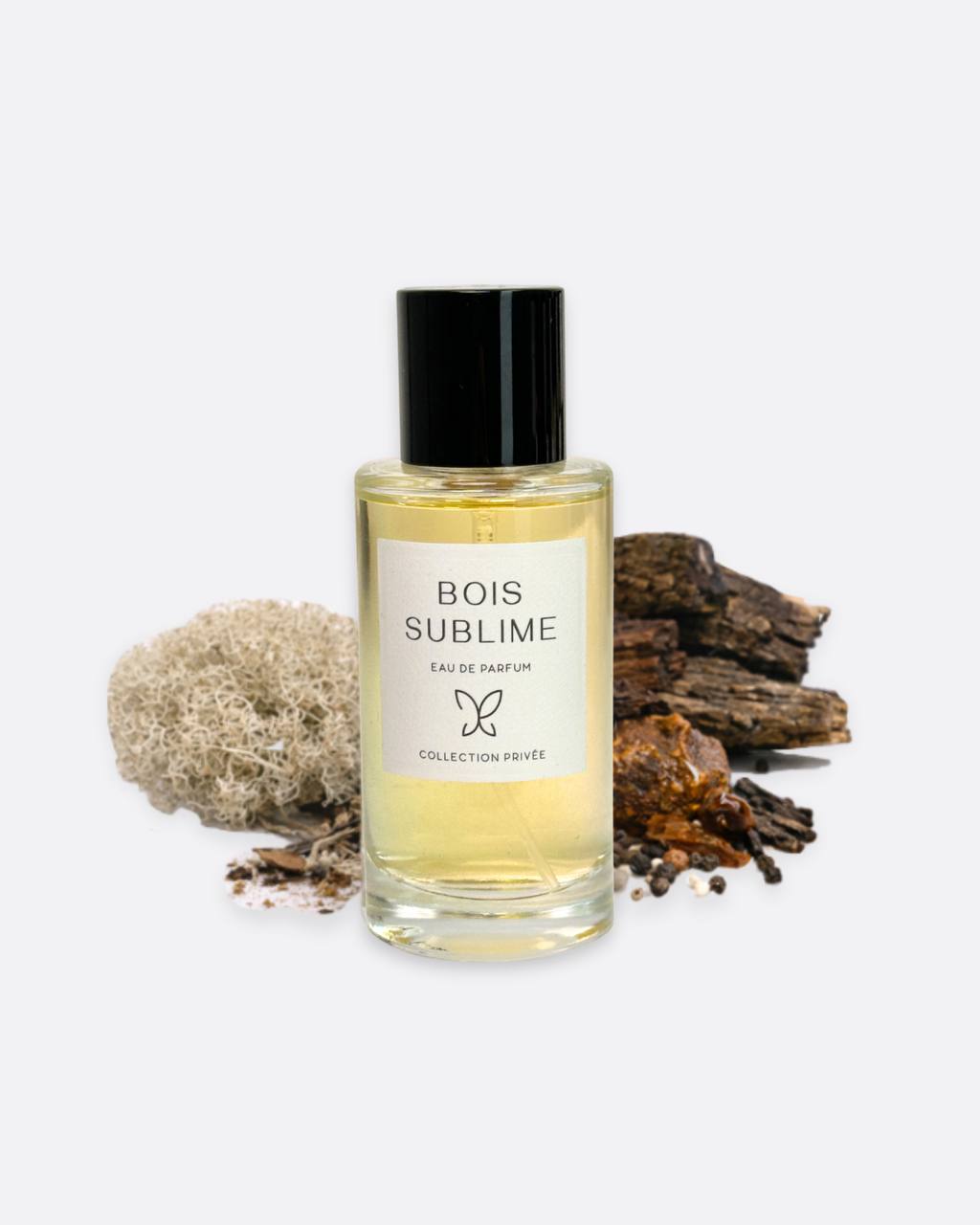 Bois Sublime – Eau de Parfum 50 ml – Collection Privée