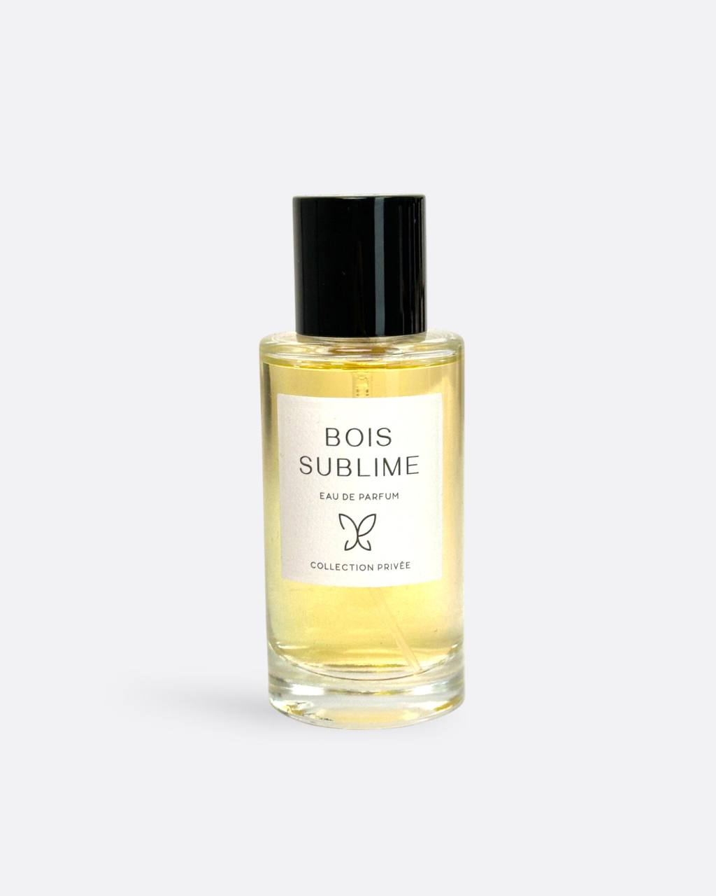Bois Sublime – Eau de Parfum 50 ml – Collection Privée
