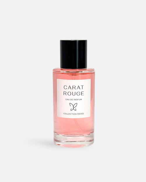 Carat Rouge – Eau de Parfum 50 ml – Collection Privée