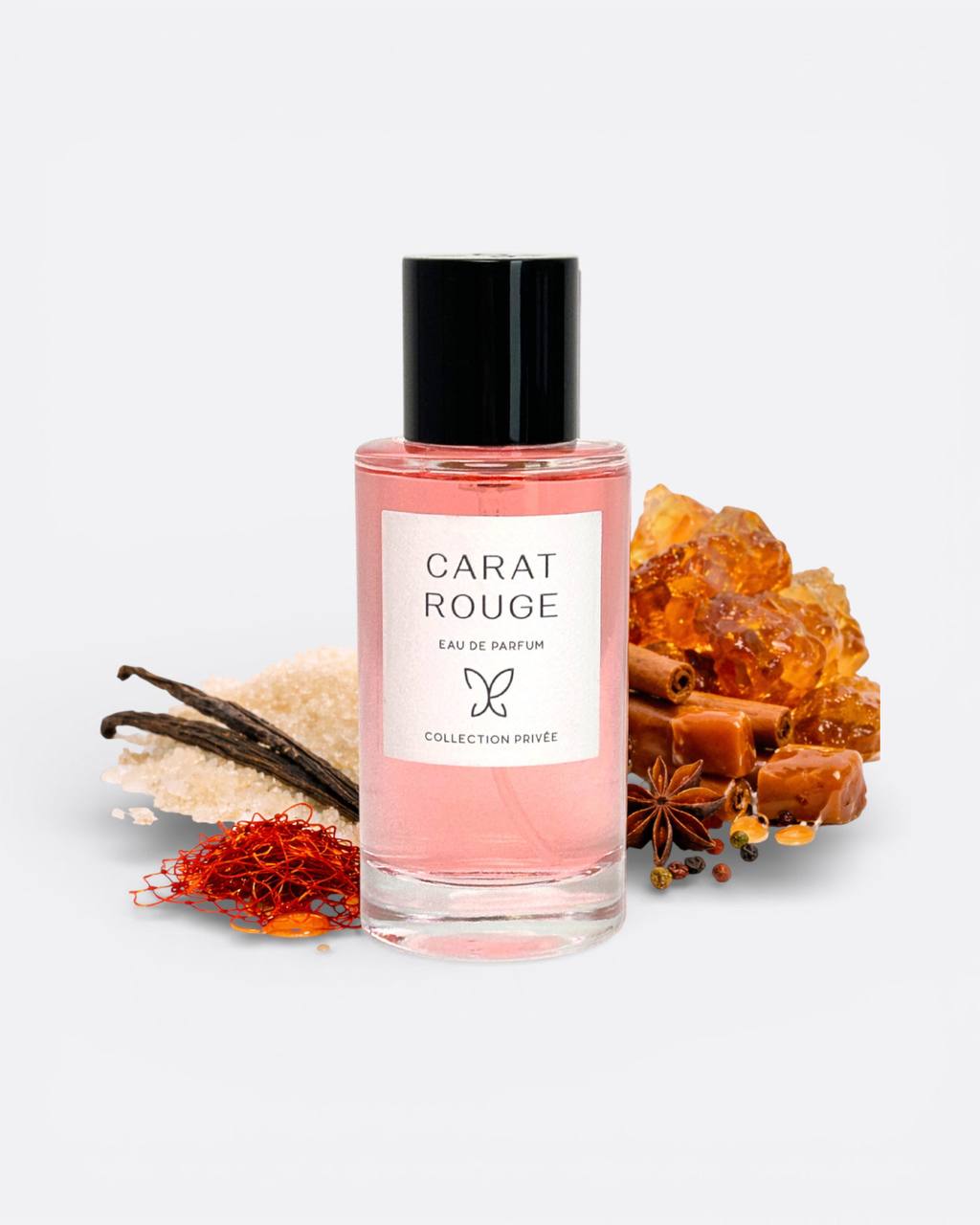Carat Rouge – Eau de Parfum 50 ml – Collection Privée