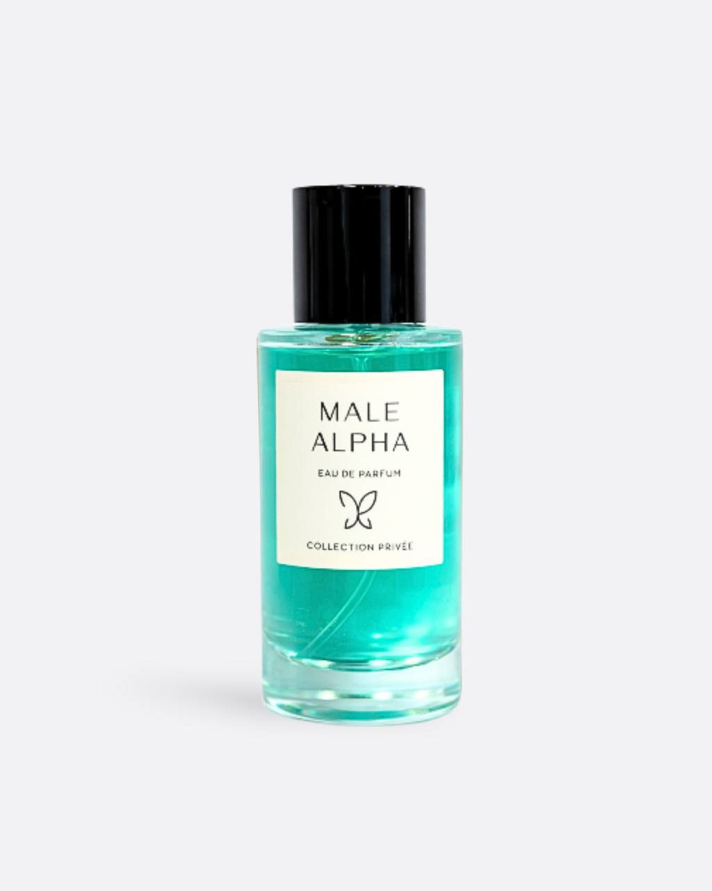 Male Alpha – Eau de Parfum 50 ml – Collection Privée